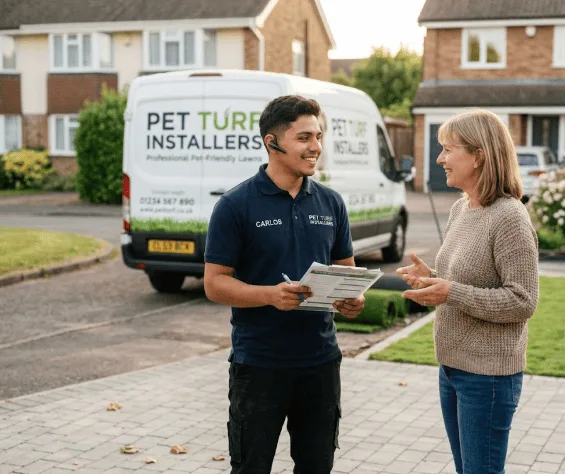 Pet Turf Installation Nebo, NC FAQs